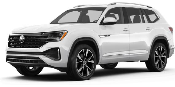 VOLKSWAGEN ATLAS 4MOTION 2024 1V2FR2CA9RC602132 image